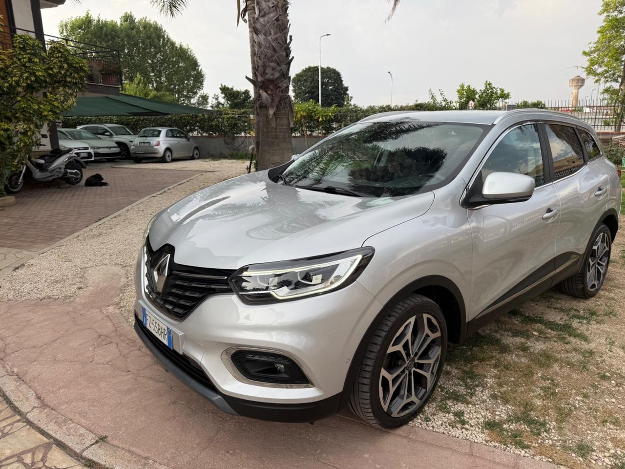Renault Kadjar Blue dCi 8V 115CV Sport Edition2