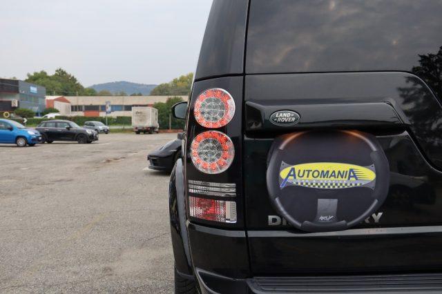 LAND ROVER Discovery 4 3.0 TDV6 211CV HSE 7 POSTI