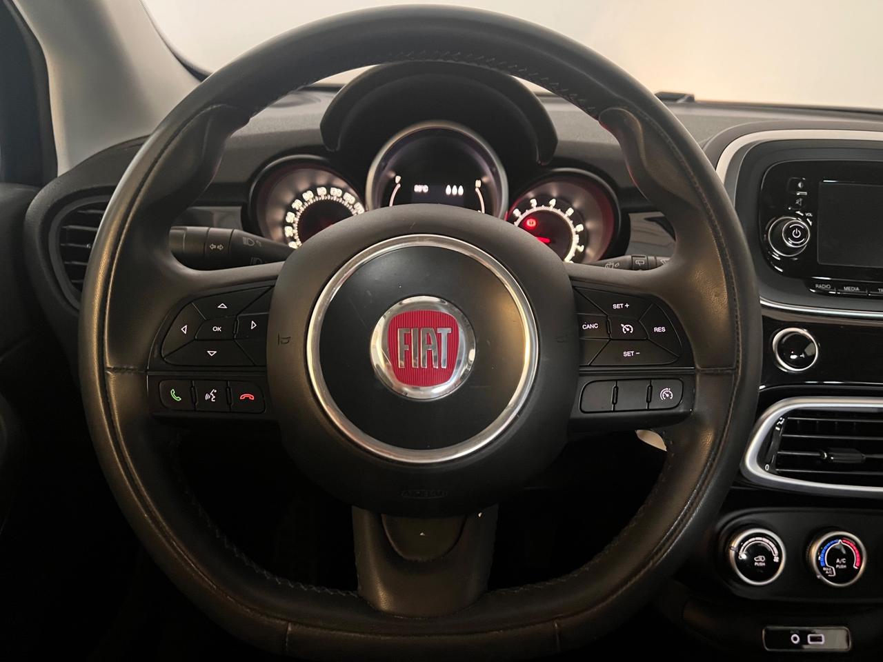 Fiat 500X 1.6 E-Torq 110 CV Pop Star