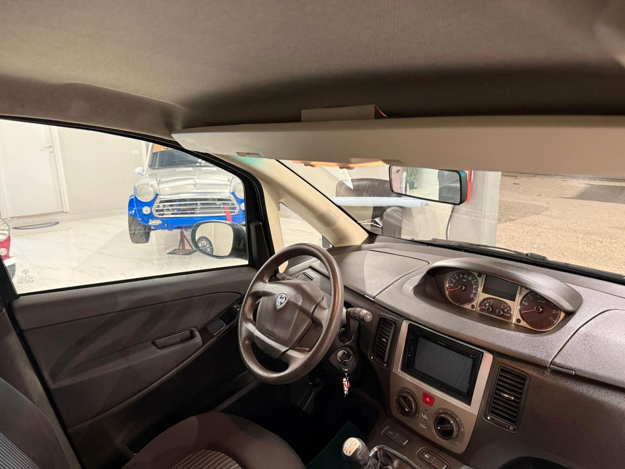 Lancia MUSA 1.3 Mjt 16V 90 CV Poltrona Frau