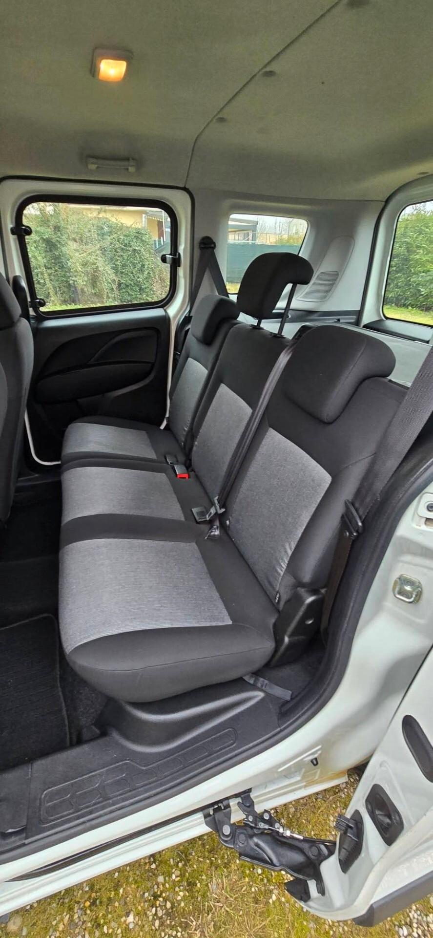 Fiat Doblo Doblò 1.3 MJT PC Combi N1 ok neo patentati