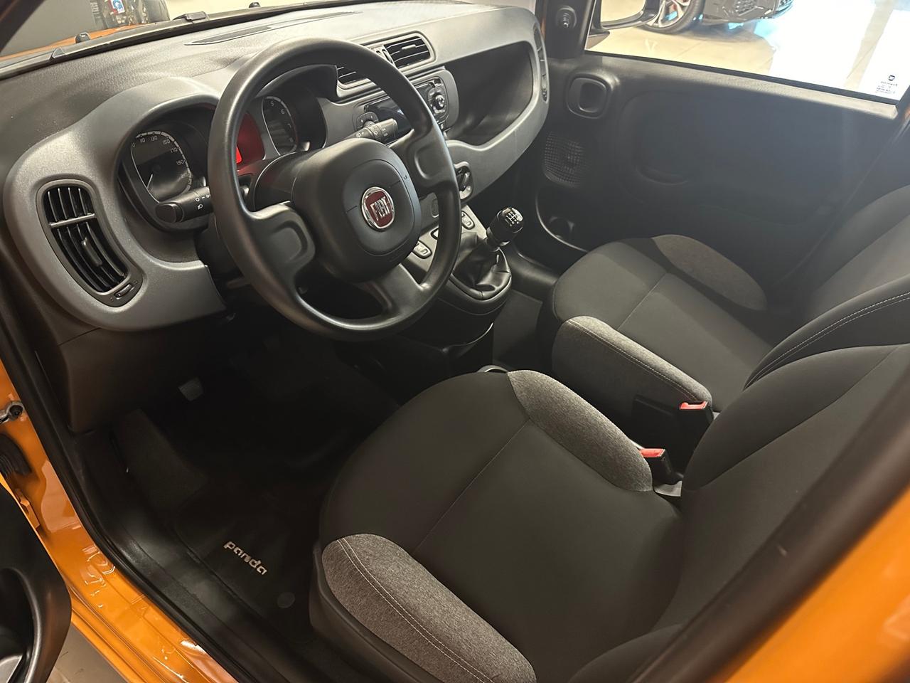Fiat Panda 1.0 firefly hybrid s&s 70cv 5p.ti