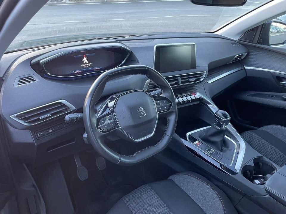 Peugeot 3008 BlueHDi 130 S&S Allure Pack