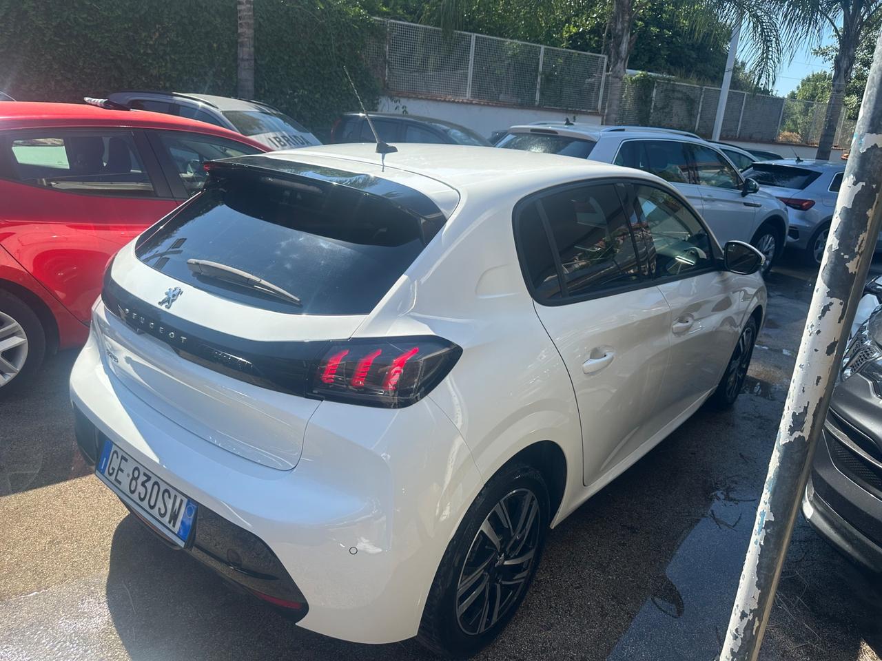 Peugeot 208 BlueHDi 100 Stop&Start 5 porte GT Pack