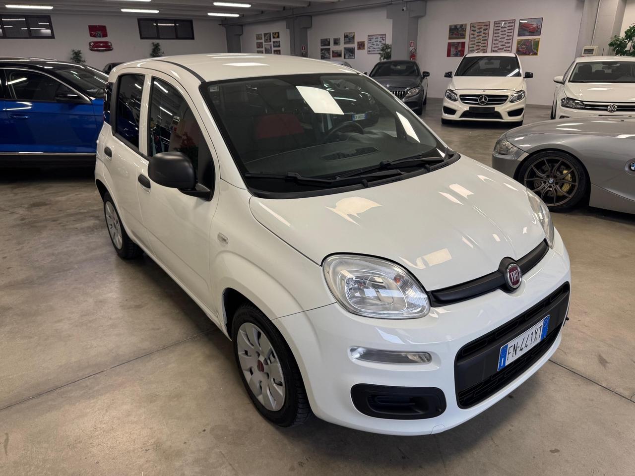 Fiat Panda 1.3 MJT S&S Pop Van 2 posti