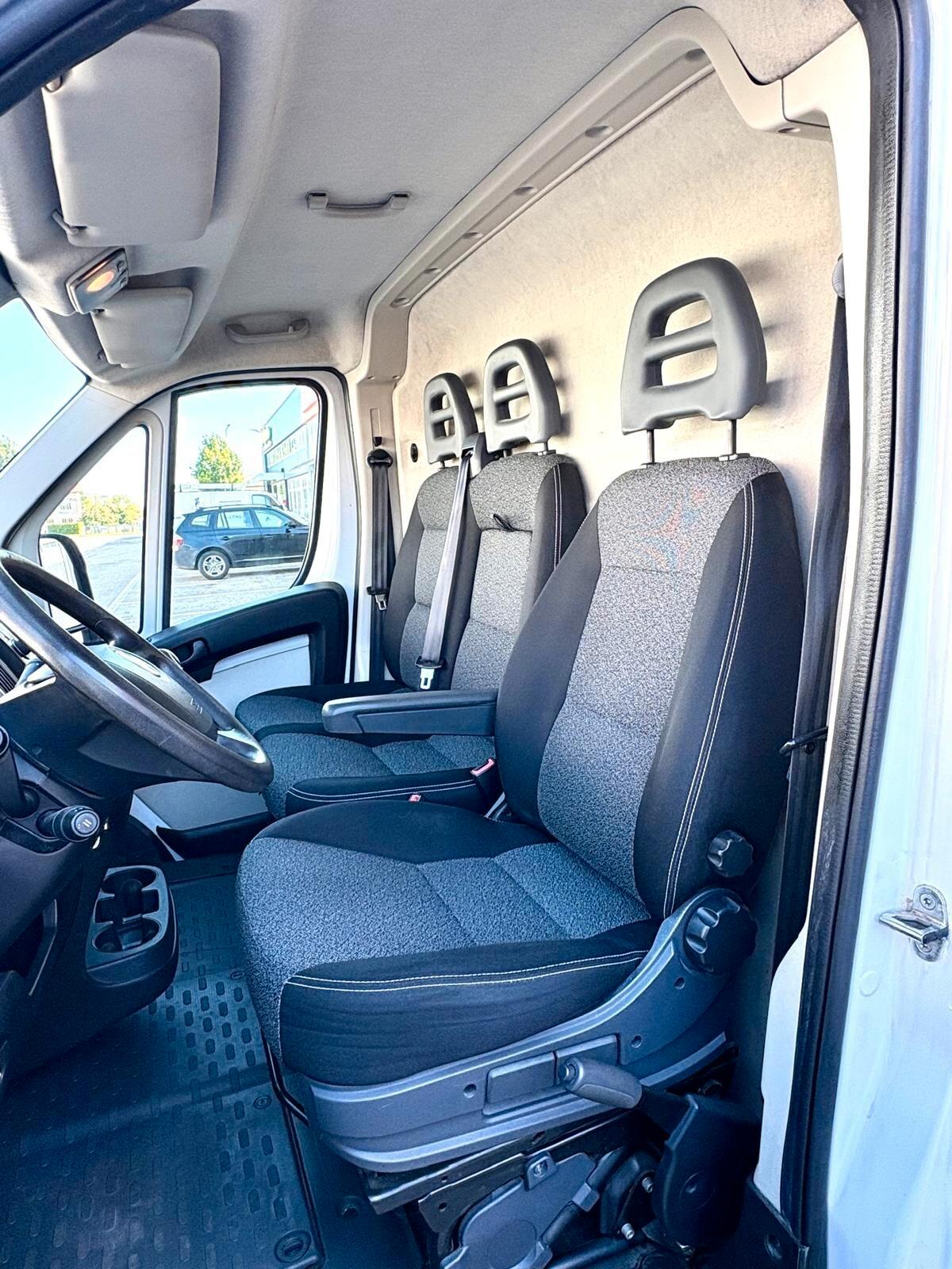 Fiat Fiat Ducato 3.0 Natural Power