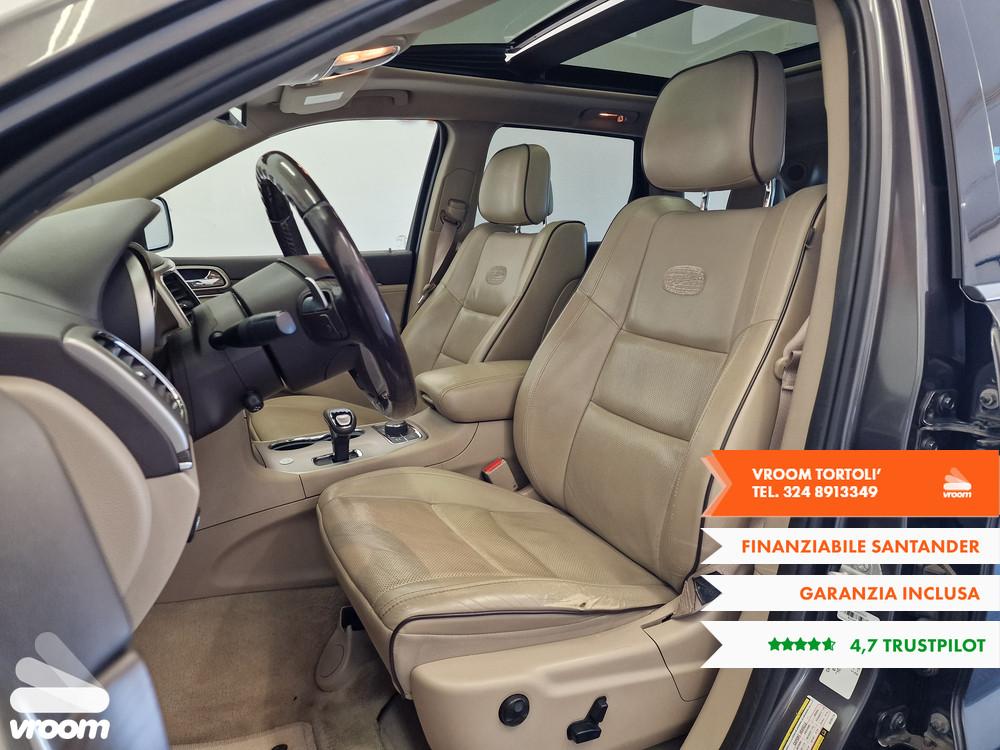 JEEP Gr.Cherokee 4ª s. Grand Cherokee 3.0 V6 C...
