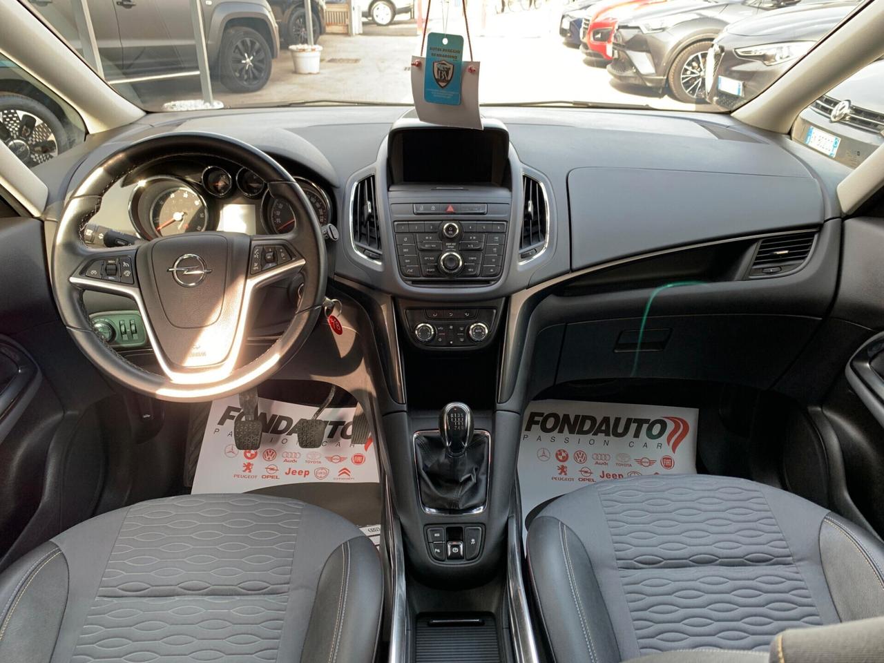 Opel Zafira Tourer 1.6 CDTi 136CV Start&Stop Cosmo