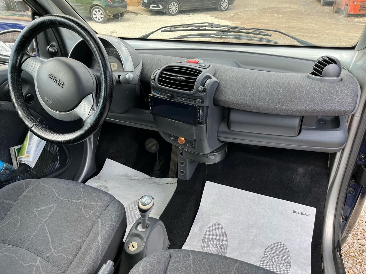 Smart ForTwo 800 coup pulse cdi