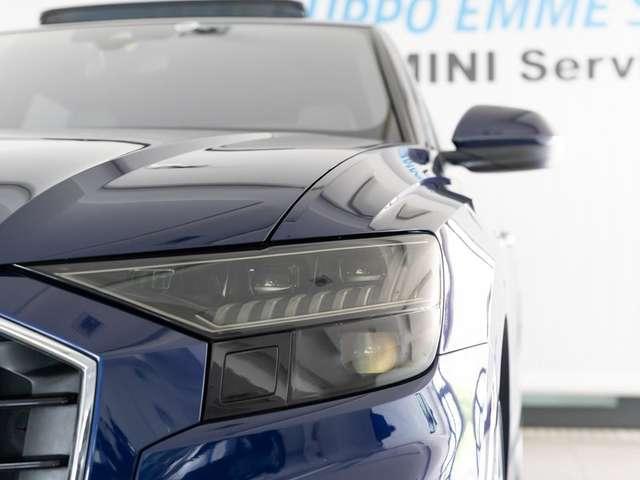 Audi Q8 50 3.0 tdi mhev Sport quattro tiptronic