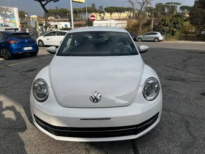 Volkswagen Maggiolino 1.6 TDI Design