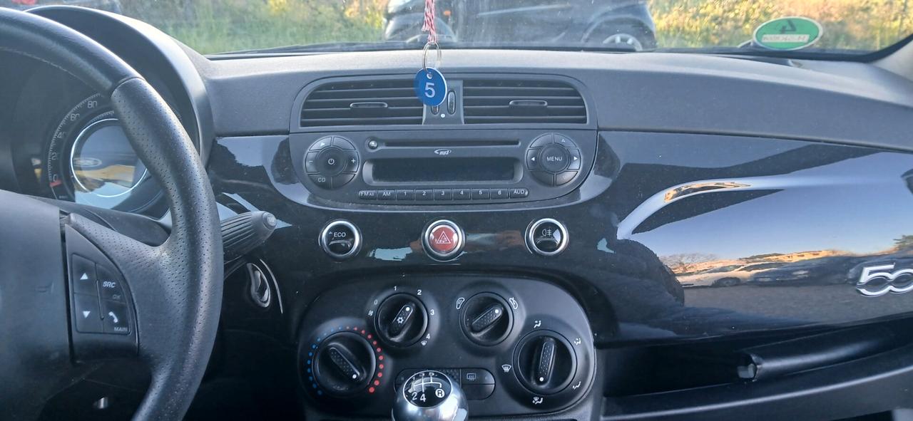 Fiat 500 1.2 Pop