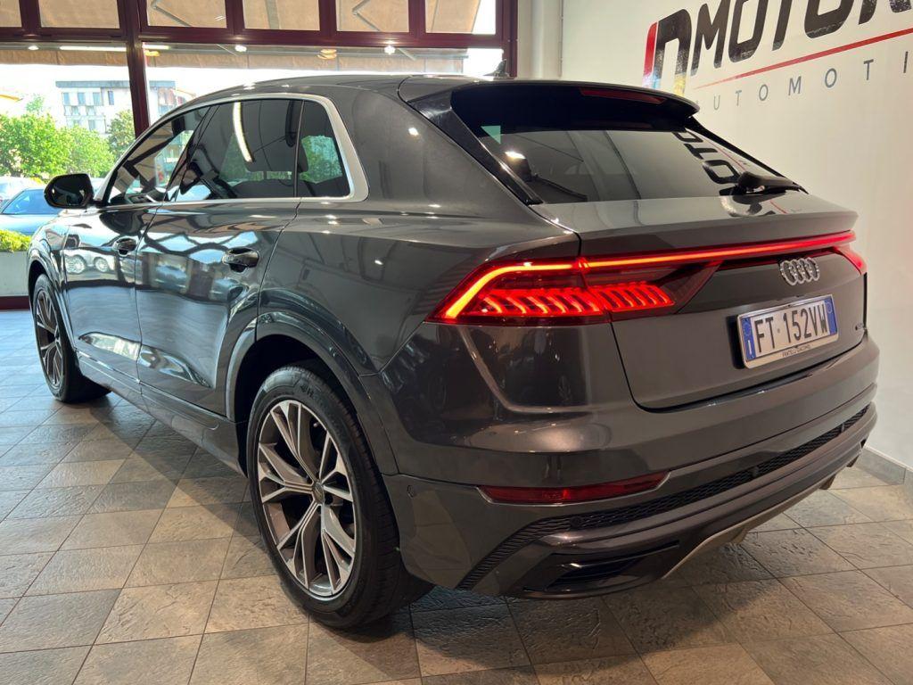 Audi Q8 50 TDI 286 CV quattro tiptronic Sport S Line Sline