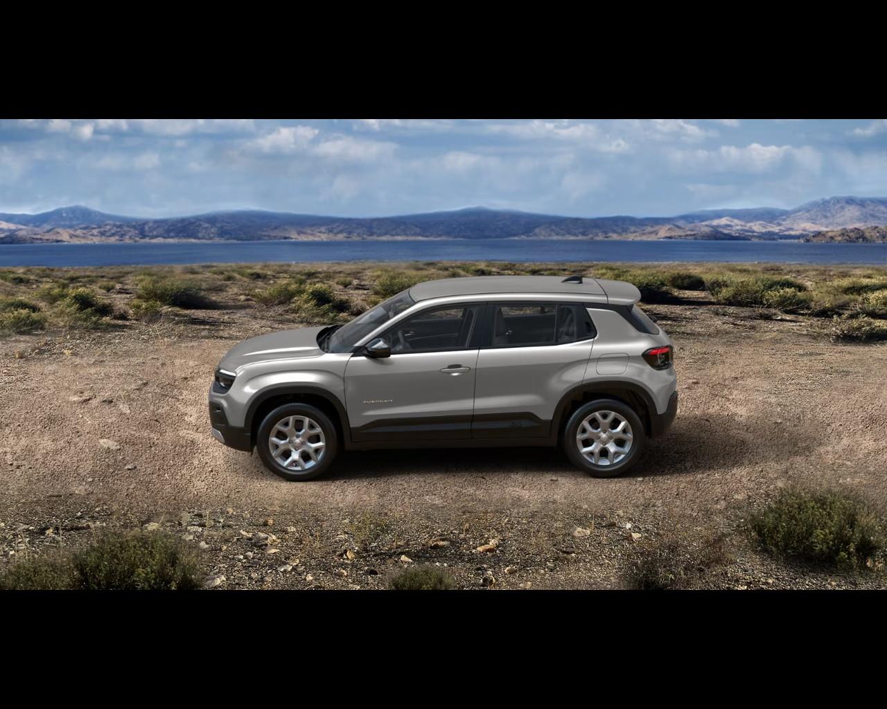 JEEP Avenger Bev My24 Avenger Altitude 100% Elettrica