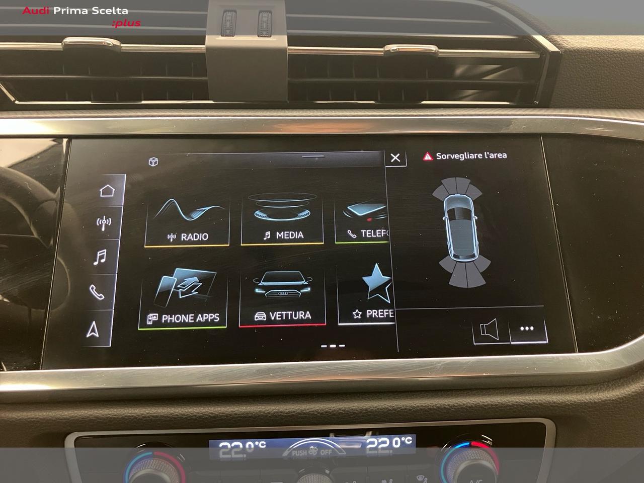 35 2.0 TDI Business Advanced S tronic