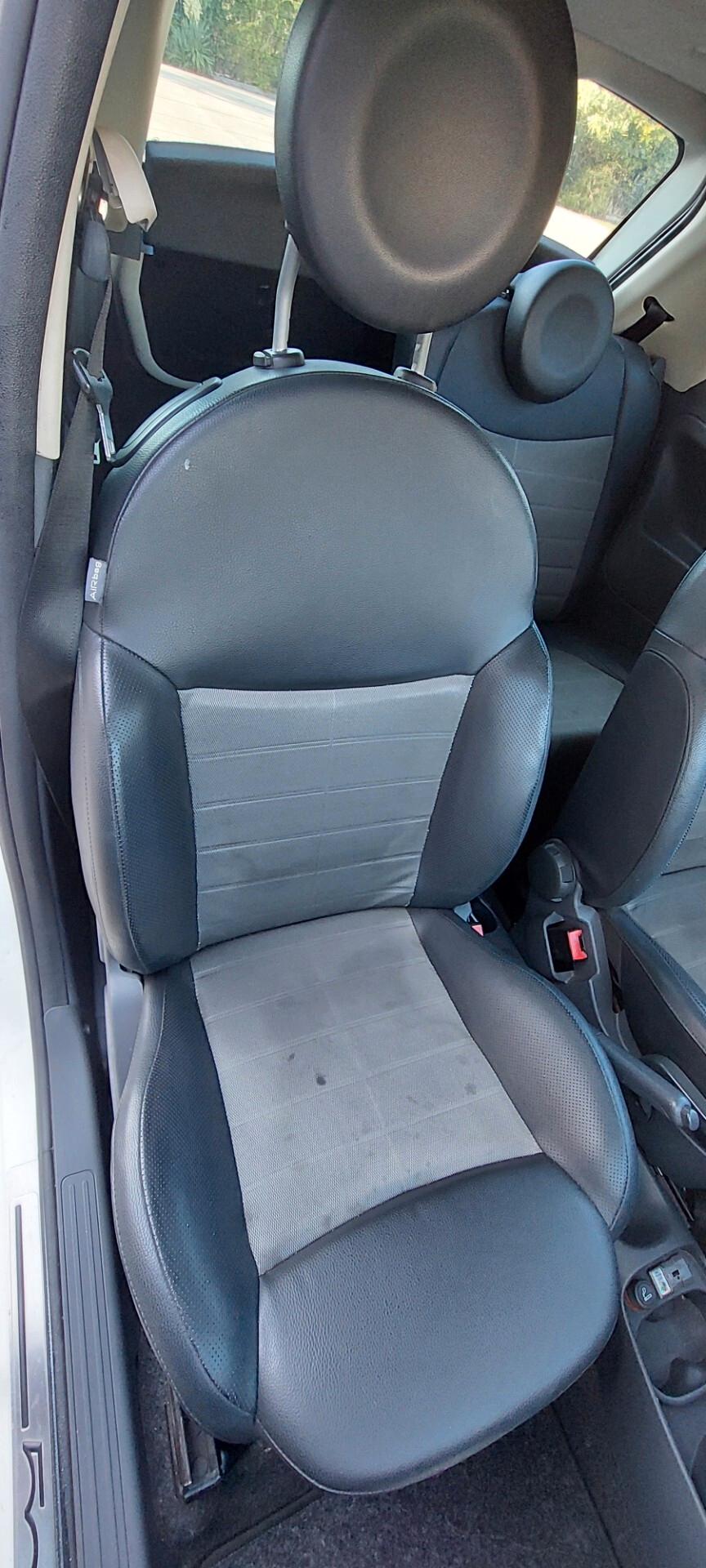 FIAT 500 SPORT 1,2 BENZINA BLUETOOTH LEGA X NEOPATENTATI CLIMATIZZATORE
