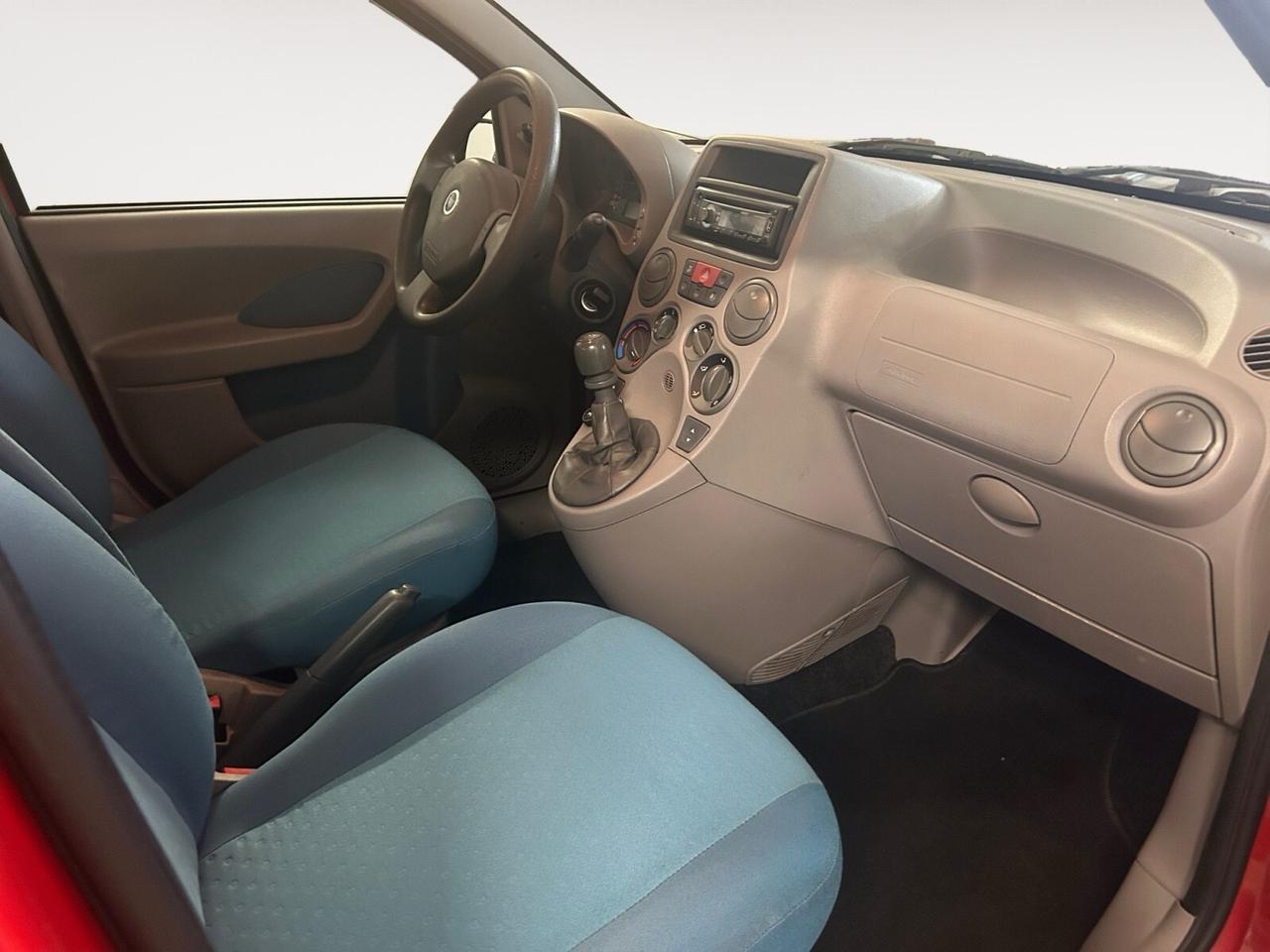 Fiat Panda 1.2 Dynamic impianto GPL