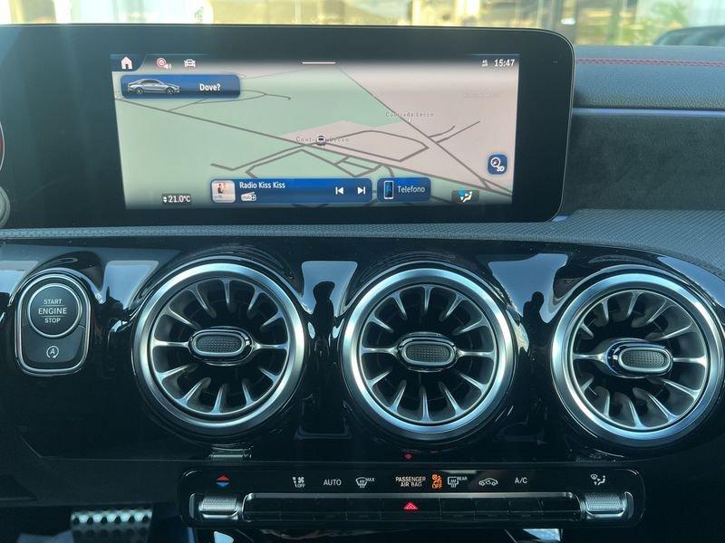 Mercedes-Benz CLA CLA Coupe 200 d AMG Line Advanced Plus auto