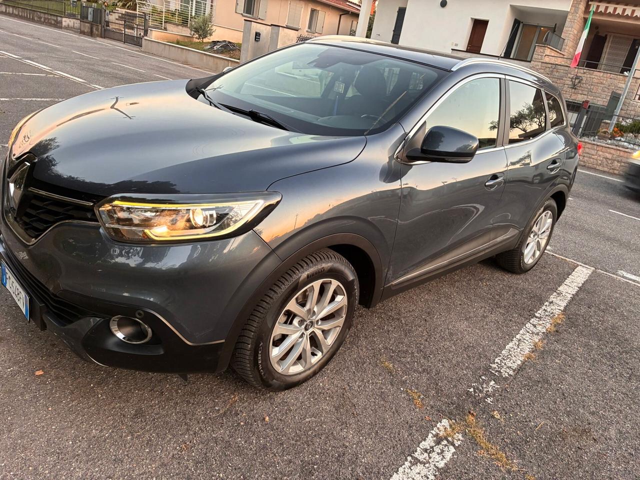 Renault Kadjar TCe 130CV Energy Intens