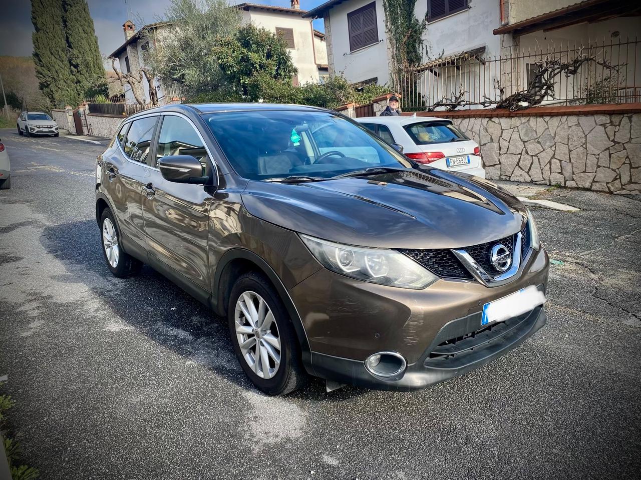 Nissan Qashqai 1.5 dCi DPF Acenta