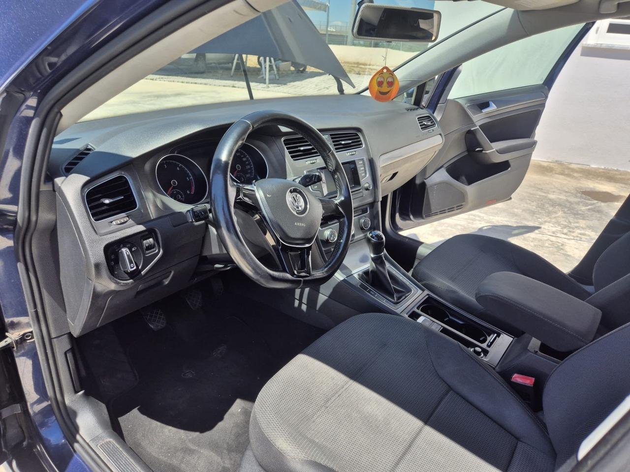Volkswagen Golf 1.6 TDI 5p. Highline BlueMotion
