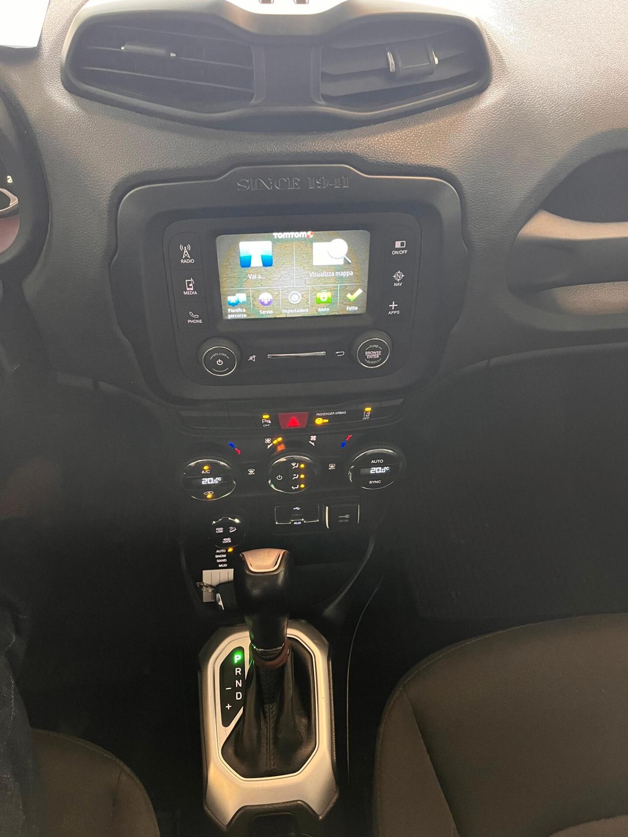 Jeep Renegade 2.0 Mjt 140CV 4WD Active Drive Limited