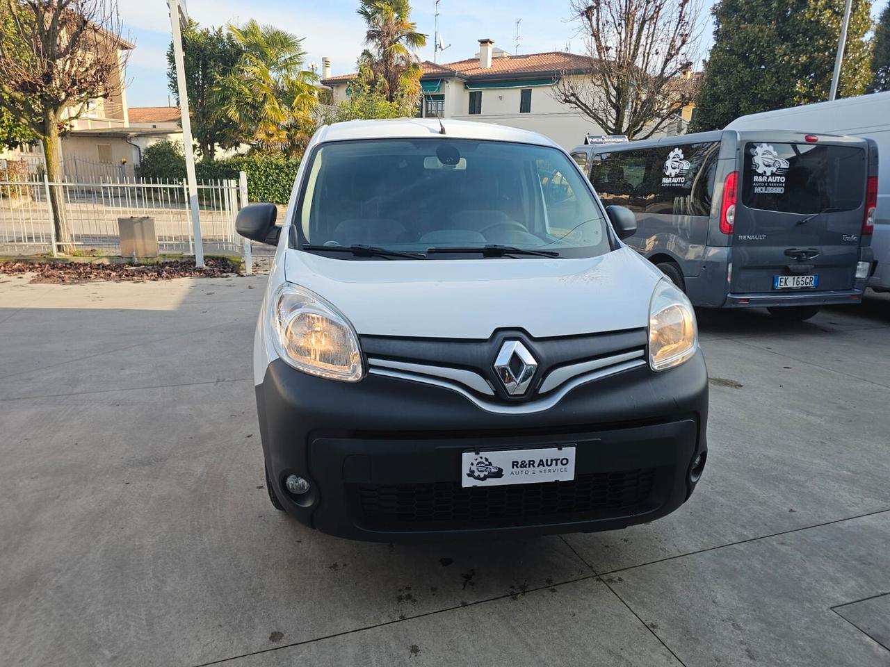 RENAULT KANGOO EXPRESS MAXI / 2013 / 4P / VETT. FURGONATA 1.5 DCI 110CV SeS ICE