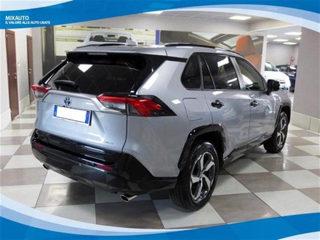 TOYOTA RAV 4 2.5 VVTi-iE PHEV 306cv AWD-i Dynamic+ ECVT EU6