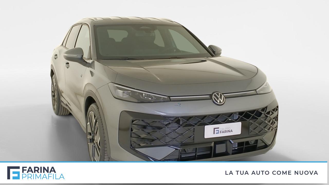 VOLKSWAGEN T-Roc II 2025 - T-Roc 1.5 etsi R-Line 150cv dsg