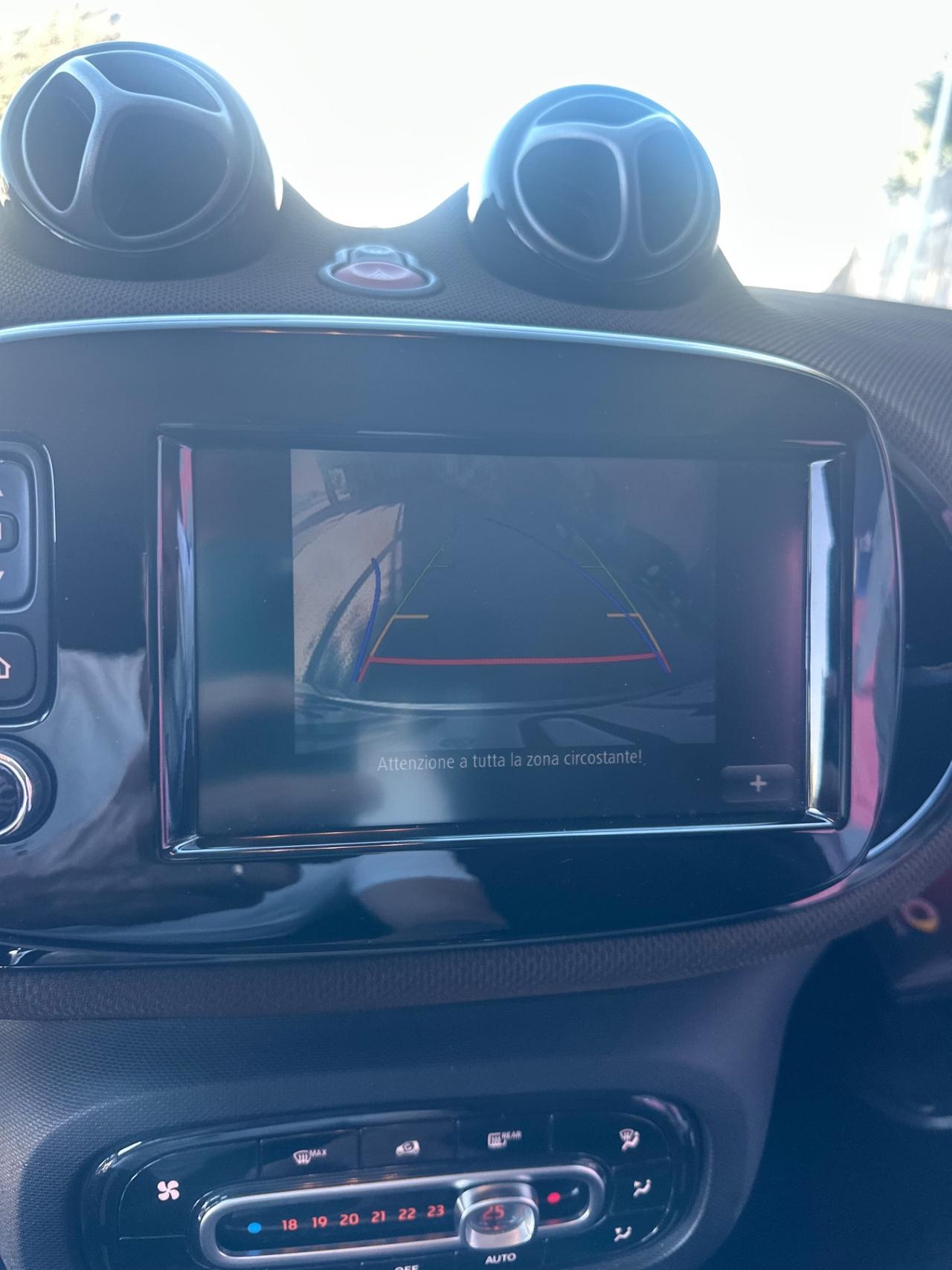 SMART CABRIO ALL BRABUS 90CV AUT/NAVI/LED