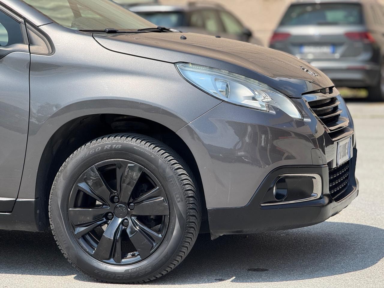 PEUGEOT 2008 1.6 HDI BLUEHDI EURO 6 GARANZIA 12 MESI
