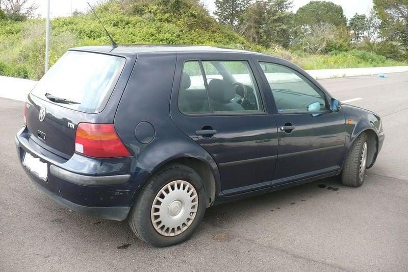 Volkswagen Golf Golf 3p 1.9 tdi Comfortline 110cv
