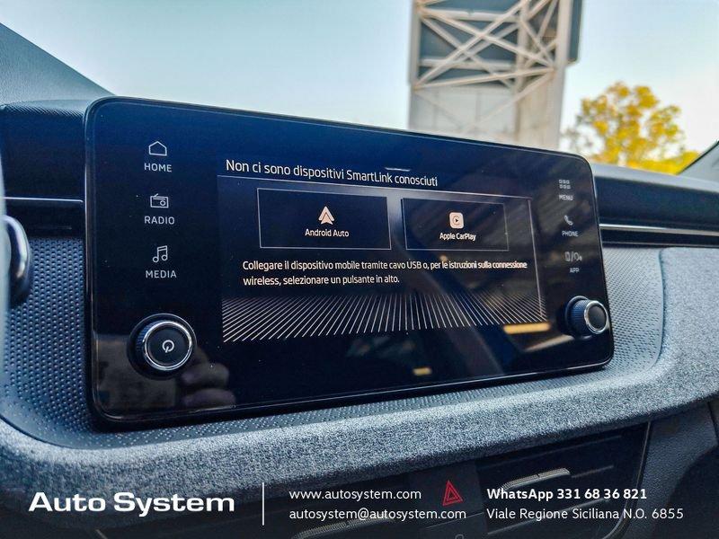 Škoda Kamiq Kamiq 1.0 tsi Selection 115cv dsg
