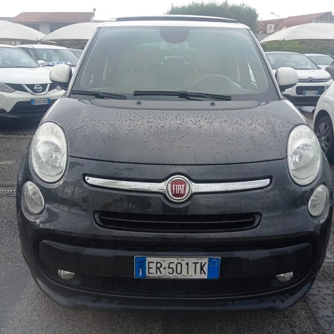 Fiat 500L 1.6 Multijet 105 CV Panoramic Edition Grigio Moda