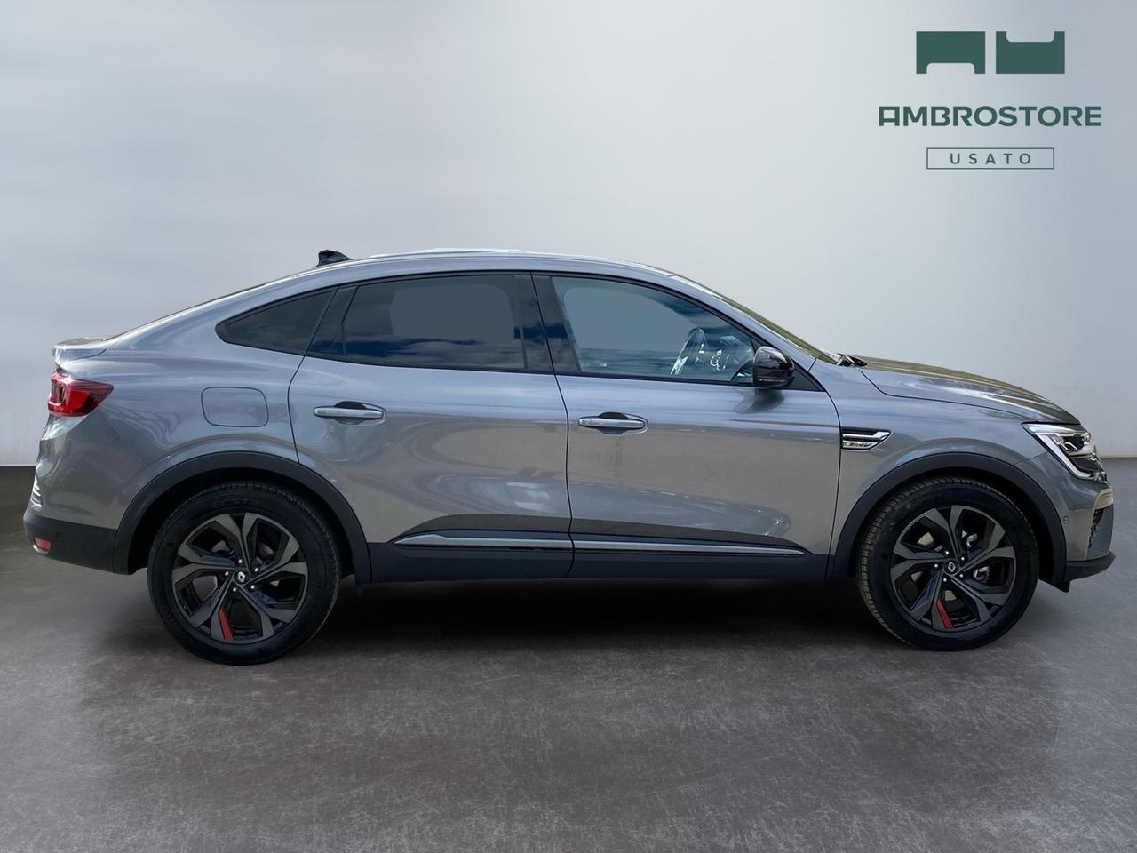 RENAULT Arkana 2021 - Arkana 1.6 E-Tech full hybrid R.S. Line 145cv