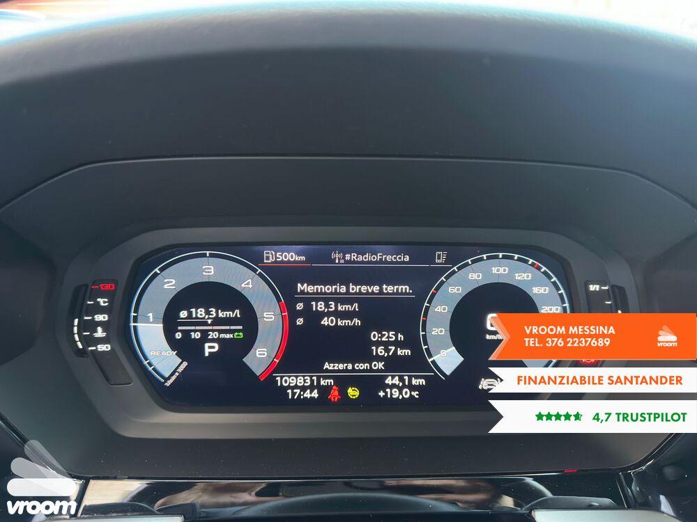 AUDI A3 4ª serie A3 SPB 30 TDI S tronic Busine...
