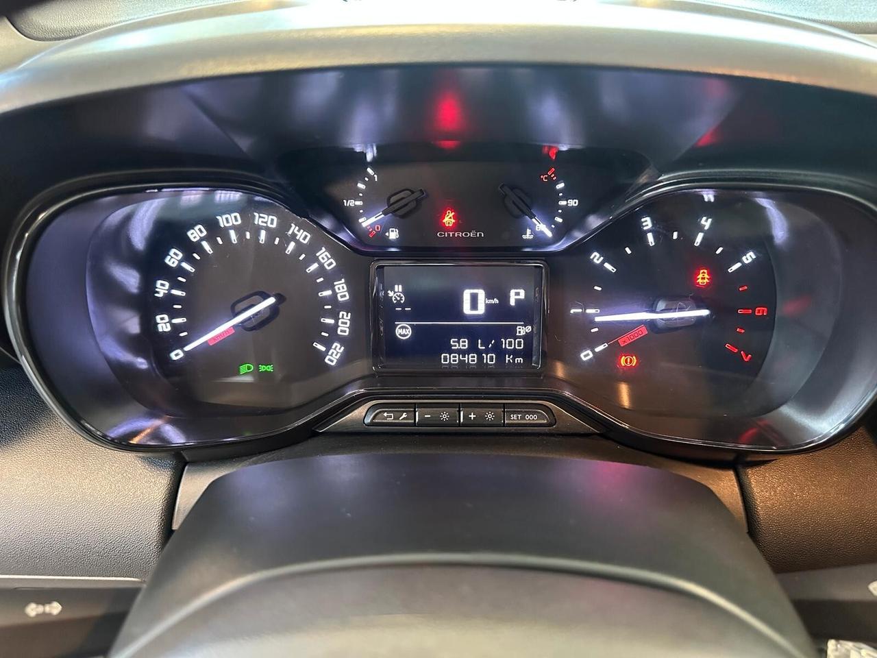 Citroen C3 Aircross BlueHDi 110 S&S Shine