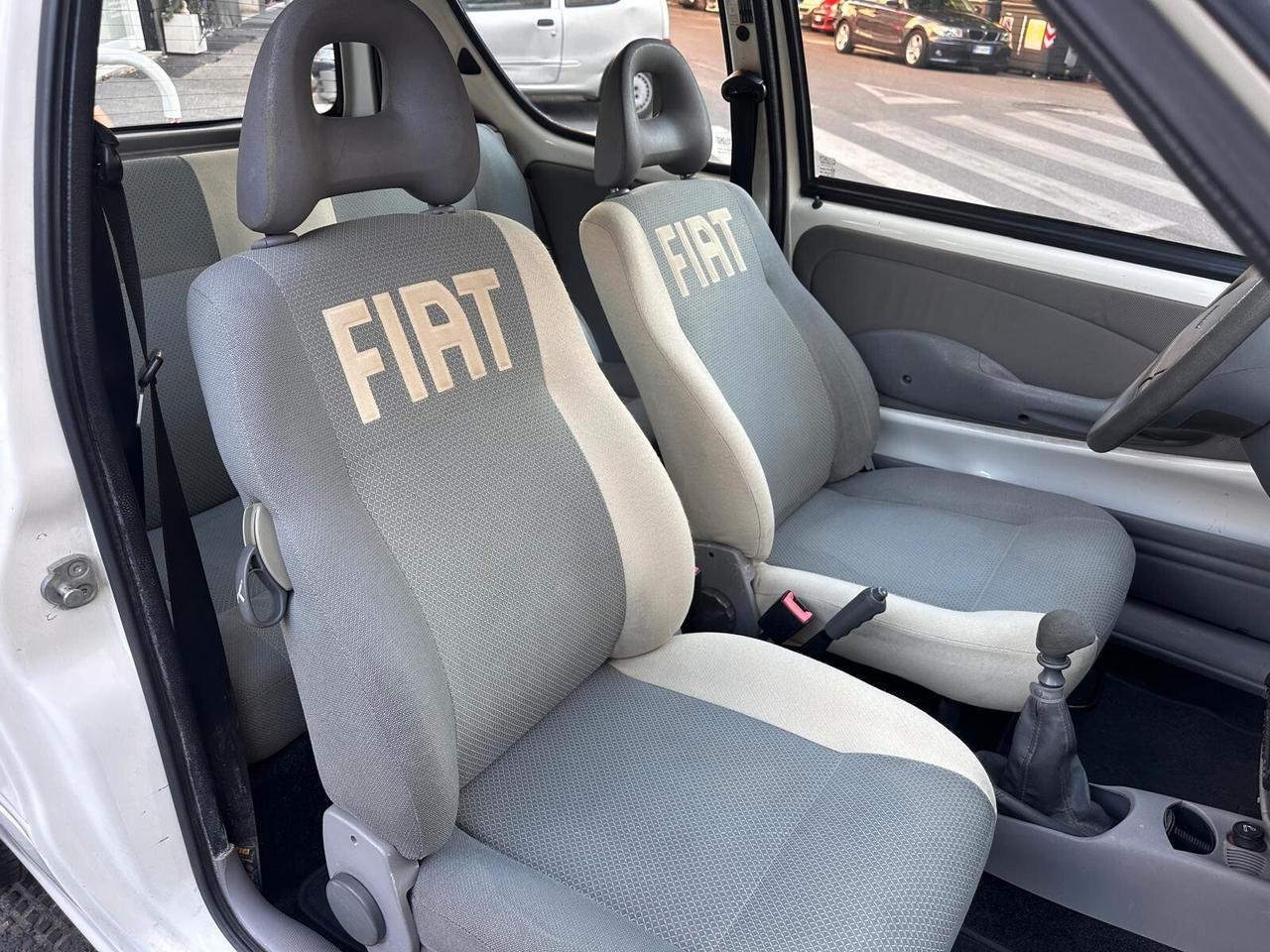 Fiat 600 1.1 Active NEOPATENTATI
