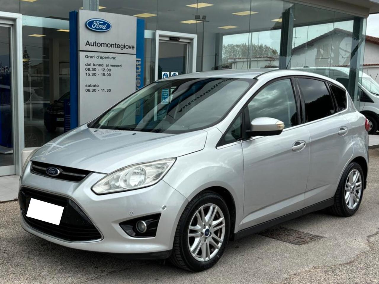 Ford C-Max 1.0 EcoBoost 125CV Start&Stop Titanium