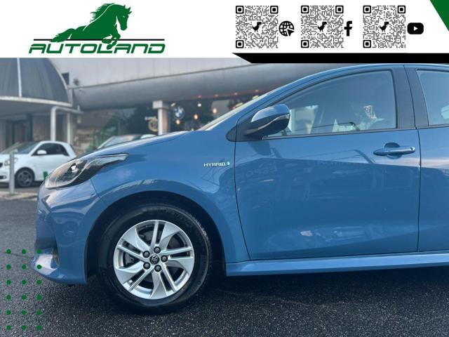 TOYOTA Yaris 1.5 Hybrid 5 porte Business*UNIPRO-TAGLIANDI-FIN*