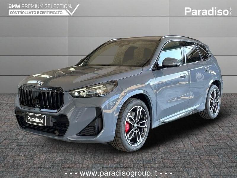 BMW X1 SERIE X - BMW sDrive20d