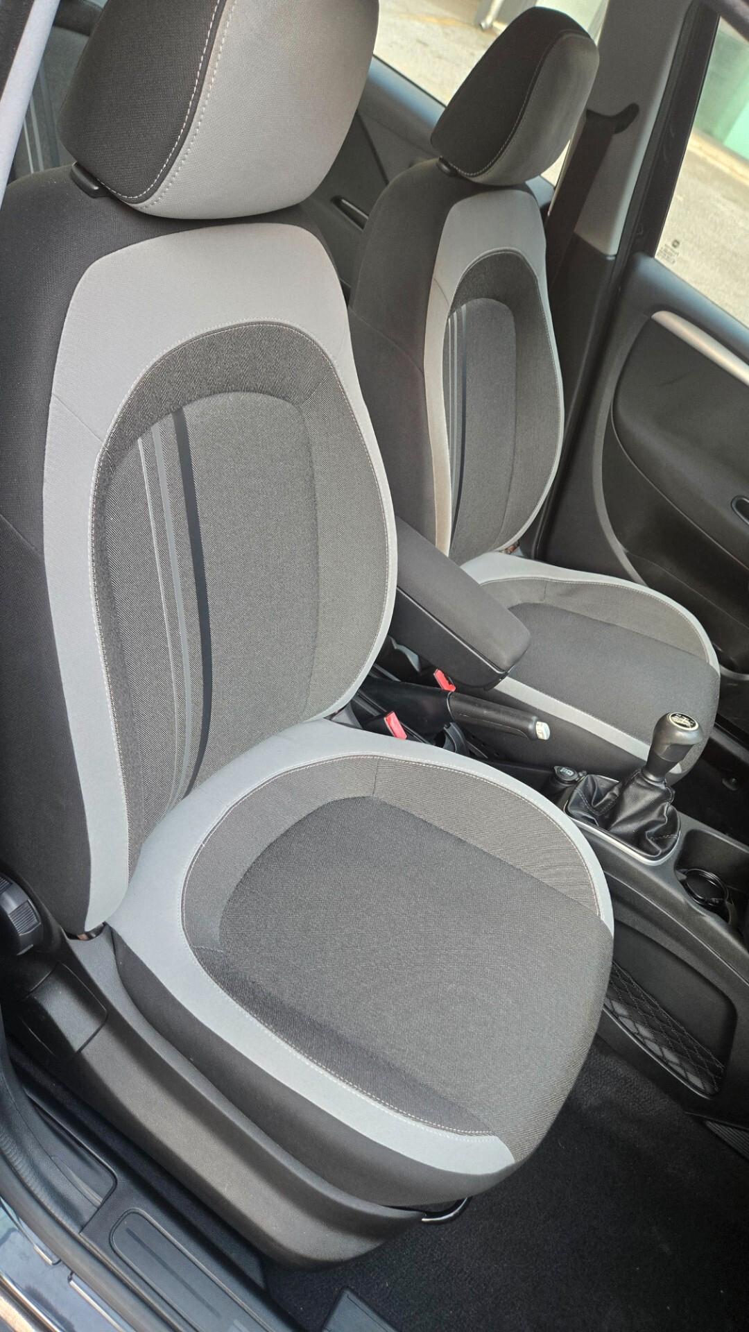 Fiat Punto 1.3 MJT II S&S 95 CV 5 porte Sport