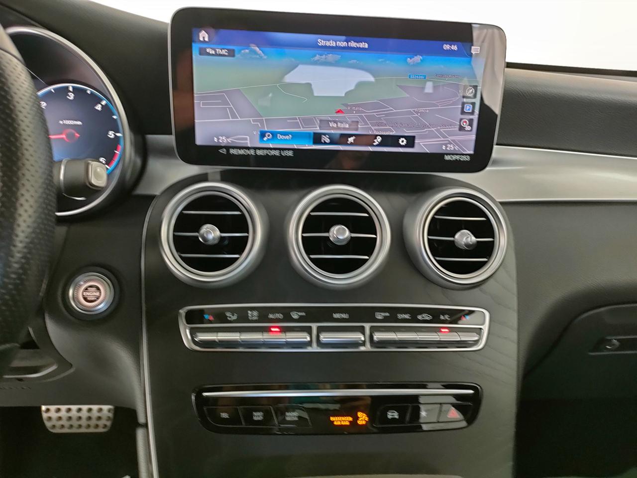 Mercedes-Benz GLC - X253 2019 - GLC 220 d Premium 4matic auto