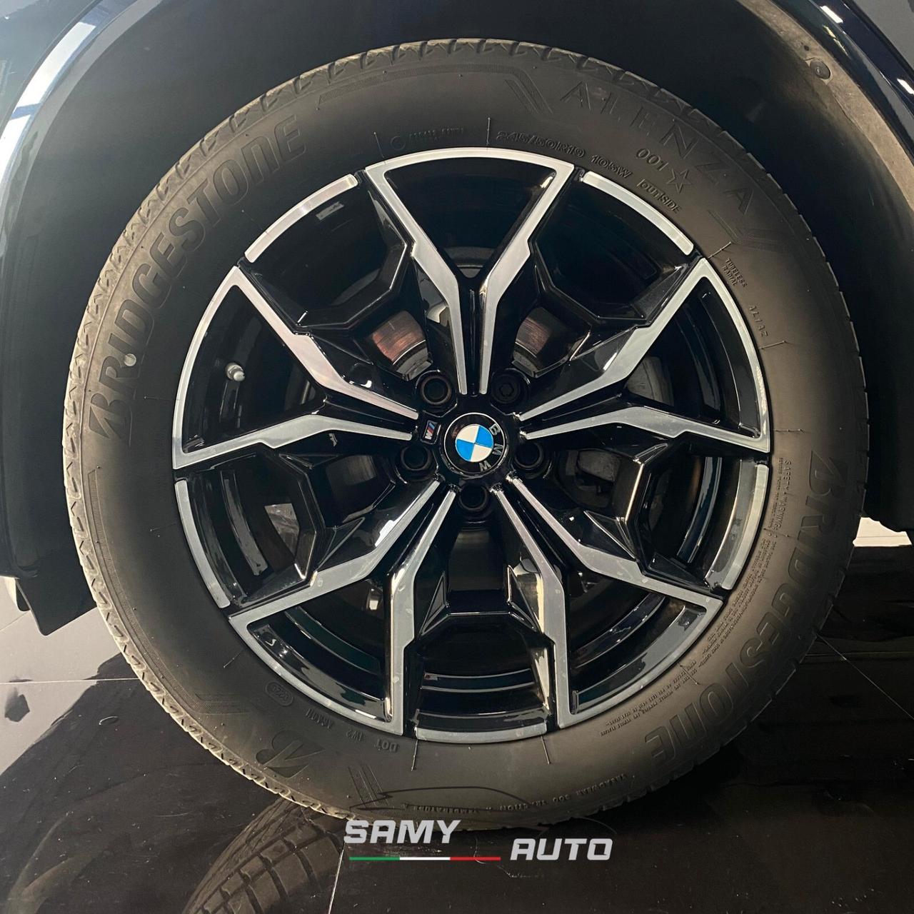 Bmw X4 M X4 xDrive20d 48V