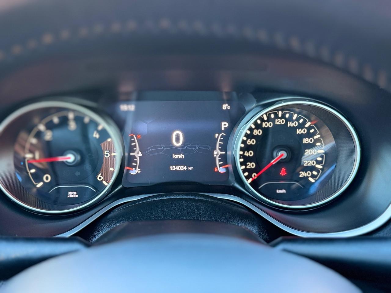 Jeep Compass 2.0 Multijet II aut. 4WD Limited