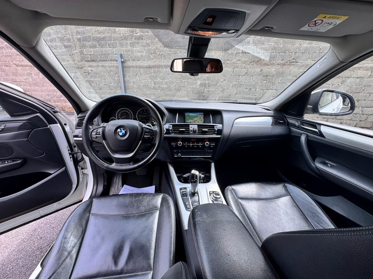 Bmw X4 xDrive20d xLine