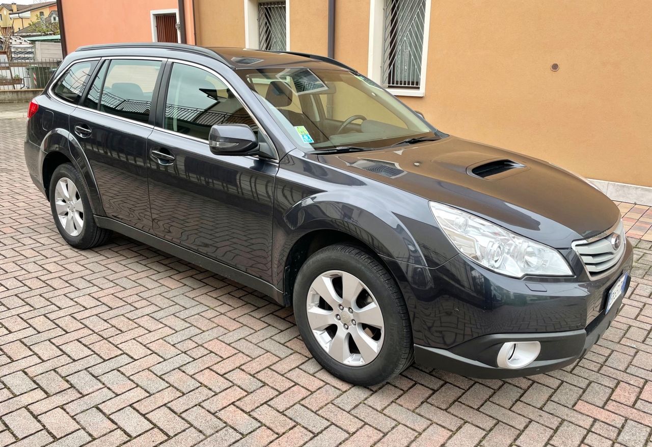 Subaru OUTBACK 2.0 Diesel 4x4 Perfetta