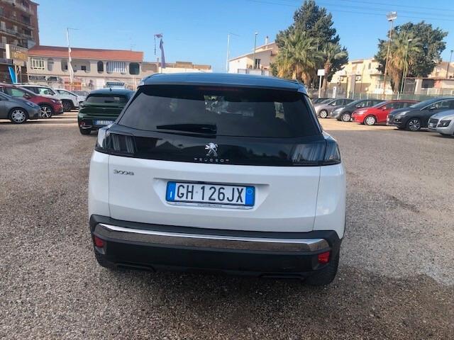 Peugeot 3008 BlueHDi 130 S&S Allure Pack