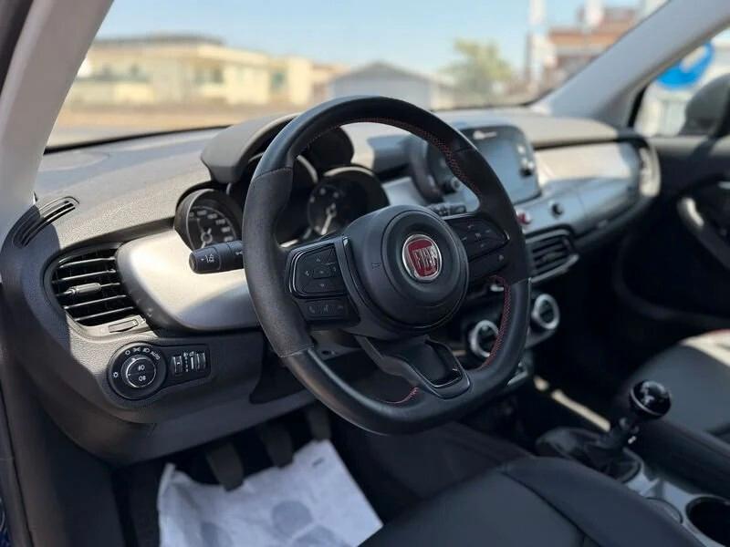 Fiat 500X 1.3 MultiJet 95 CV Sport