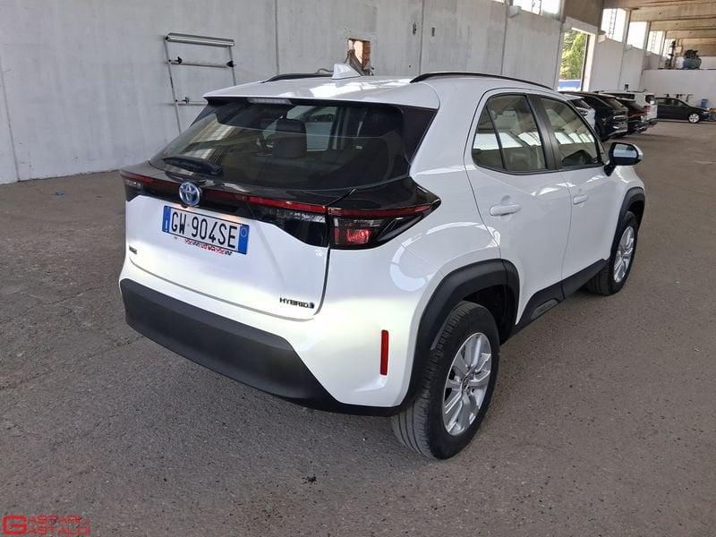 Toyota Yaris Cross 1.5H (116 CV) E-CVT Active